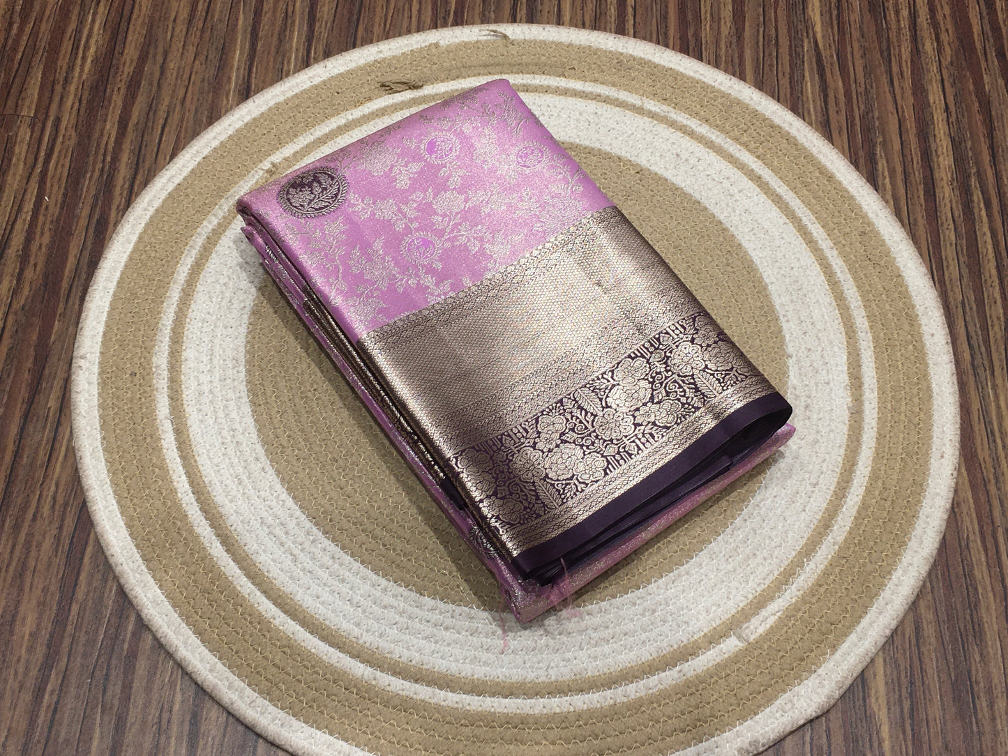 Semi Kanchipuram tissue