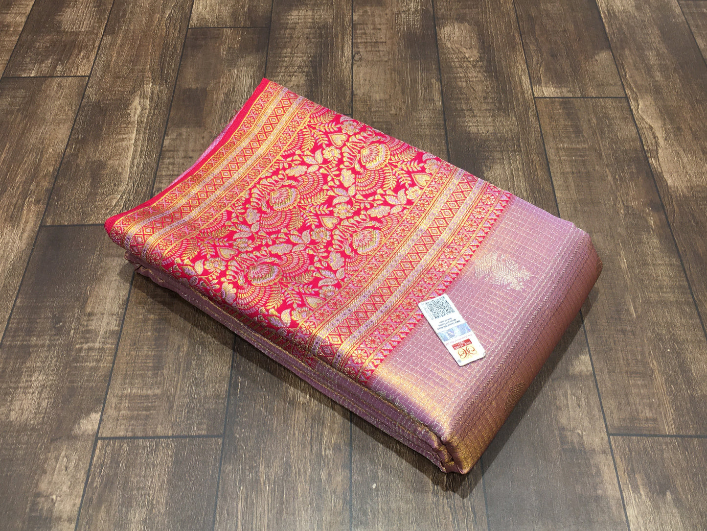 Pure Kanchipuram tissue