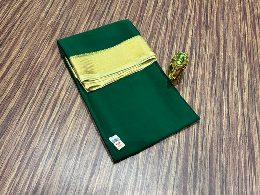 Pure Mysore silk