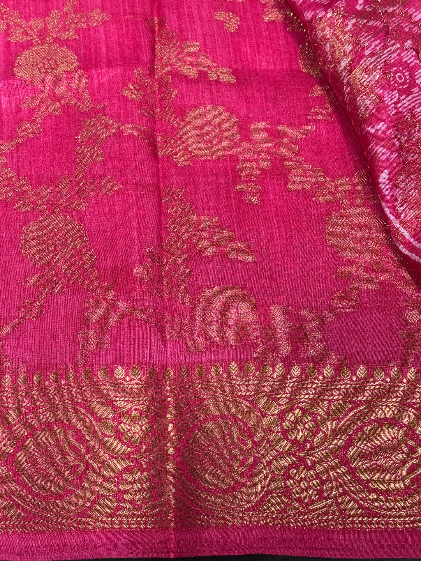 Mulberry silk