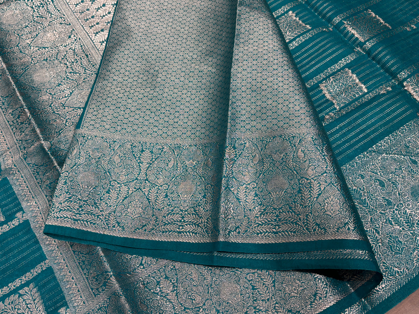 Raw silk sarees