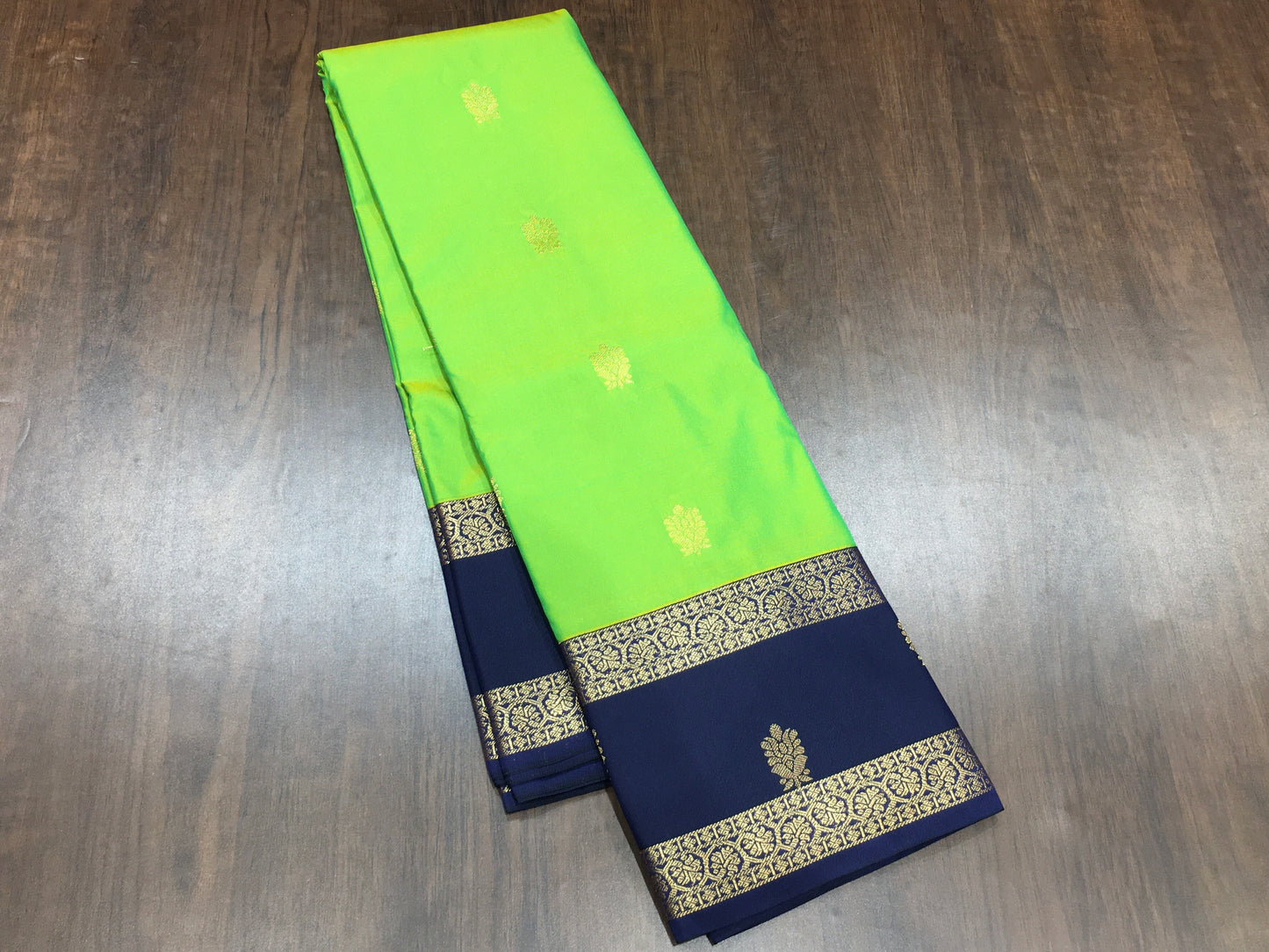 Semi Kanchipuram Silk