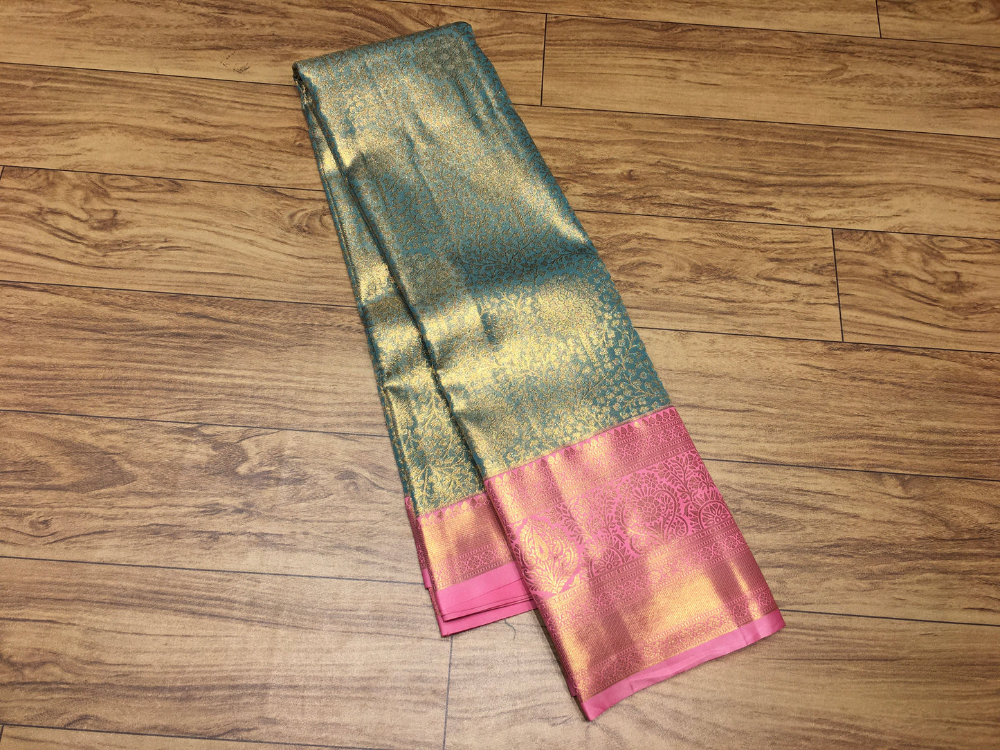 Semi Kanchipuram tissue