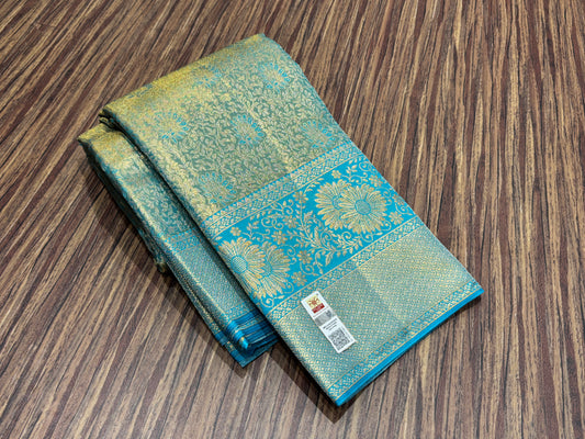 Pure Kanchipuram tissue
