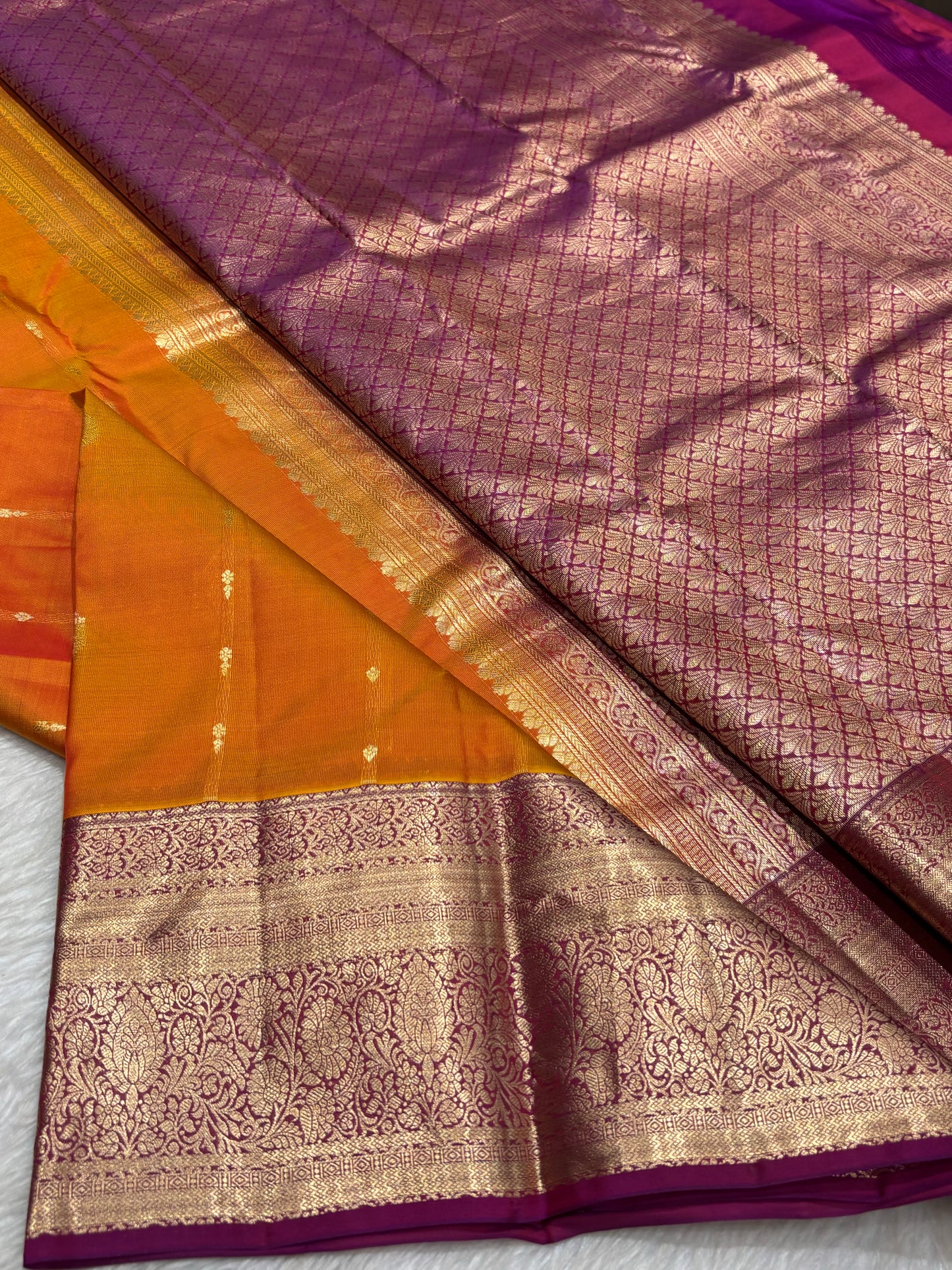 Pure Kanchipuram Silk