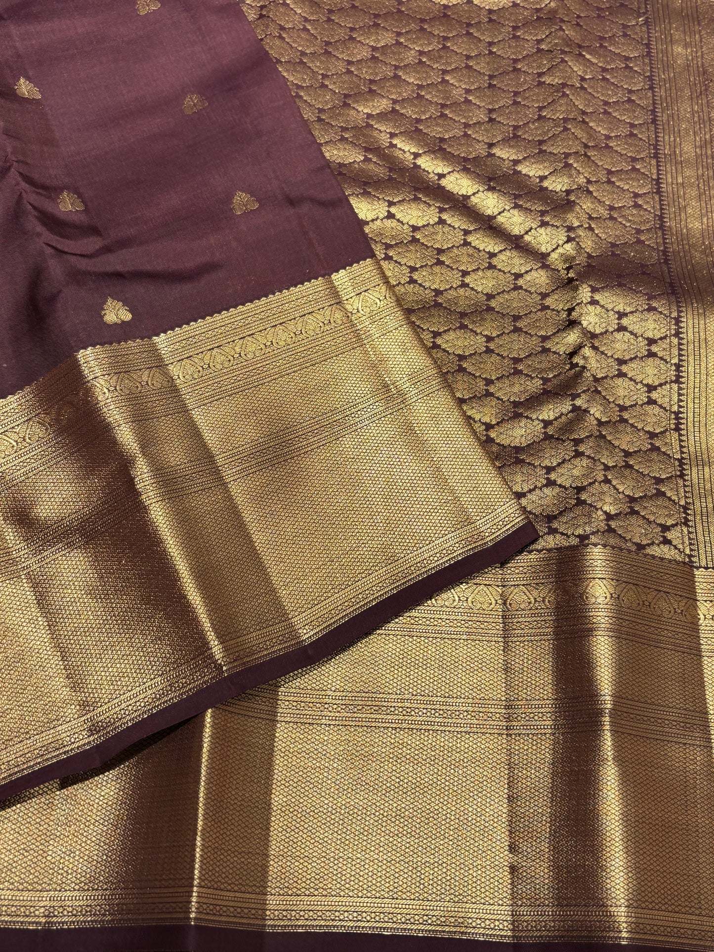 Pure Kanchipuram Silk
