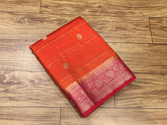 Assam Silk Saree