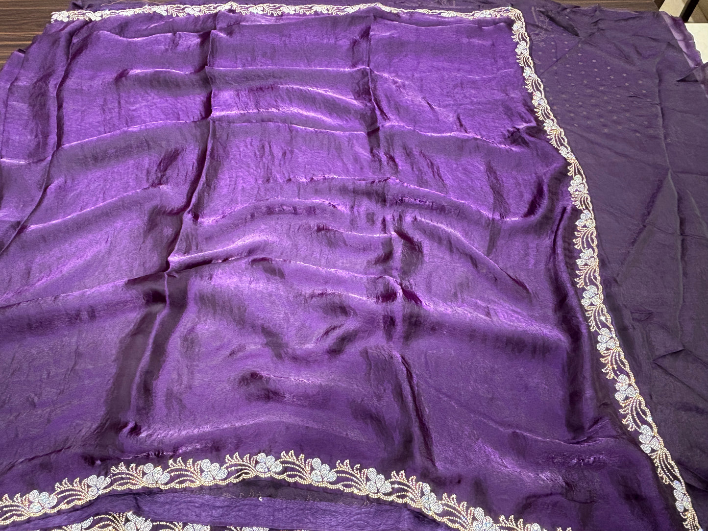 Fancy saree