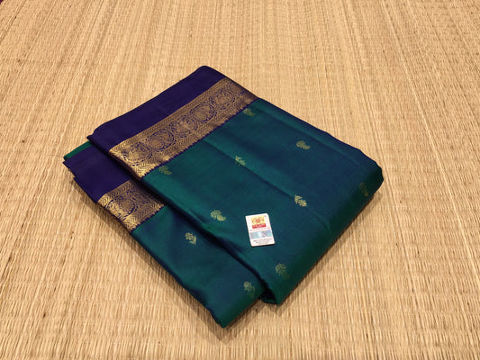Pure Kanchipuram silk