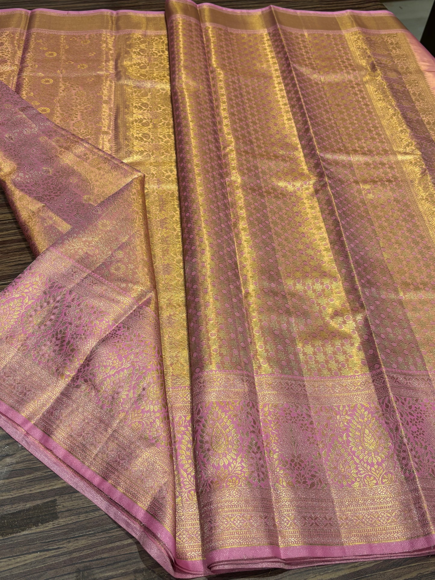 Pure Kanchipuram Tissue
