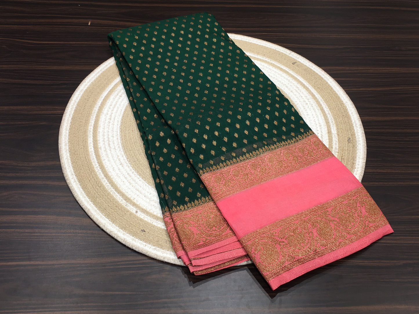 Chiffon georgette