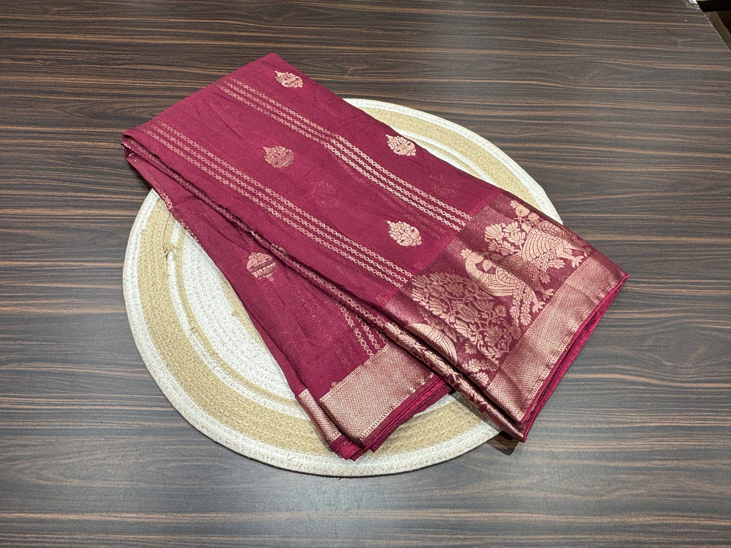 Fancy saree