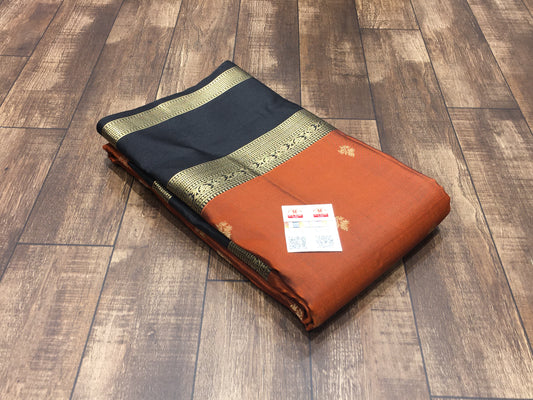 Pure Kanchipuram silk