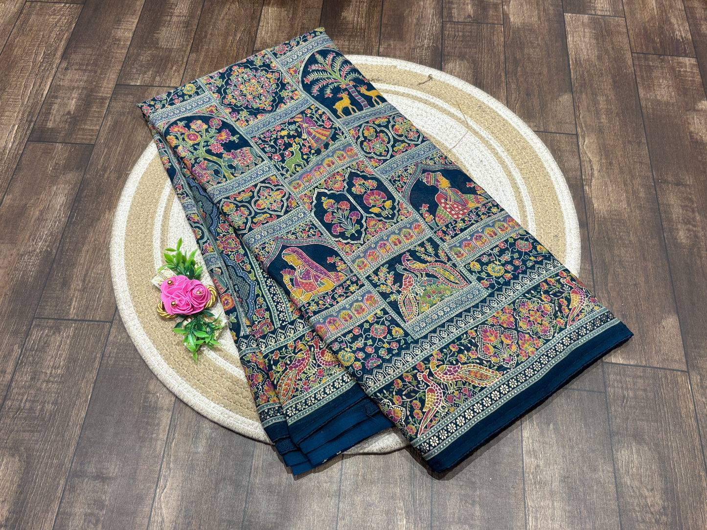 Fancy saree