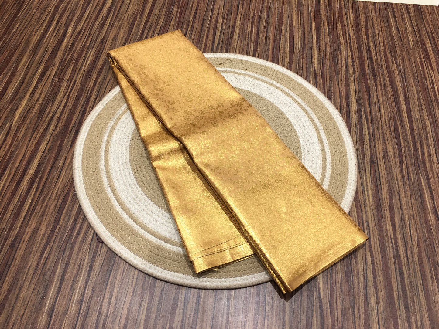 Semi Kanchipuram Tissue