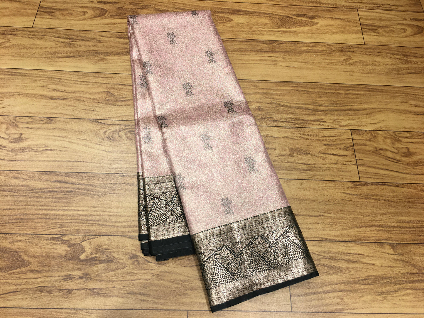 Semi Kanchipuram tissue