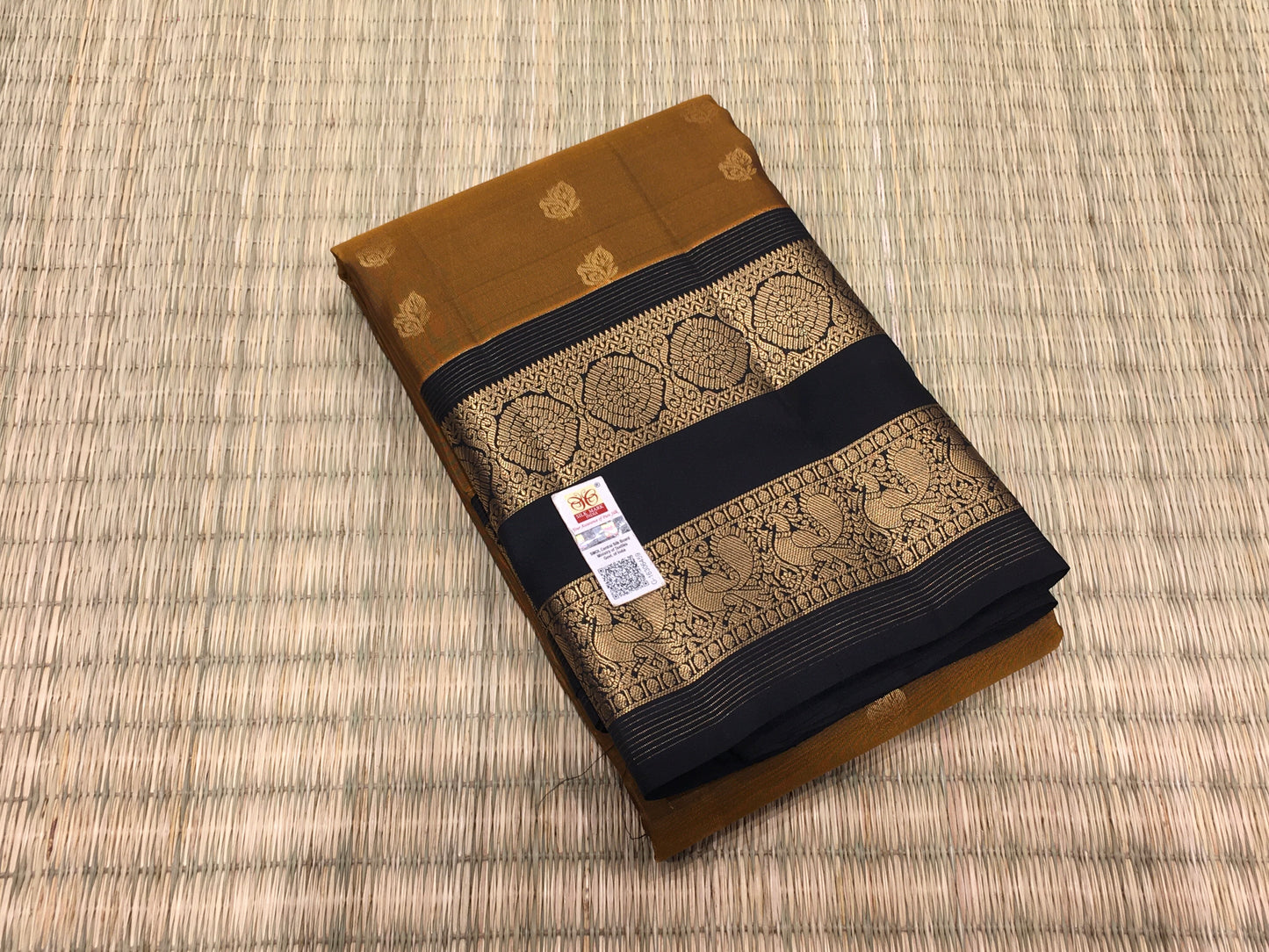 Pure Kanchipuram Silk