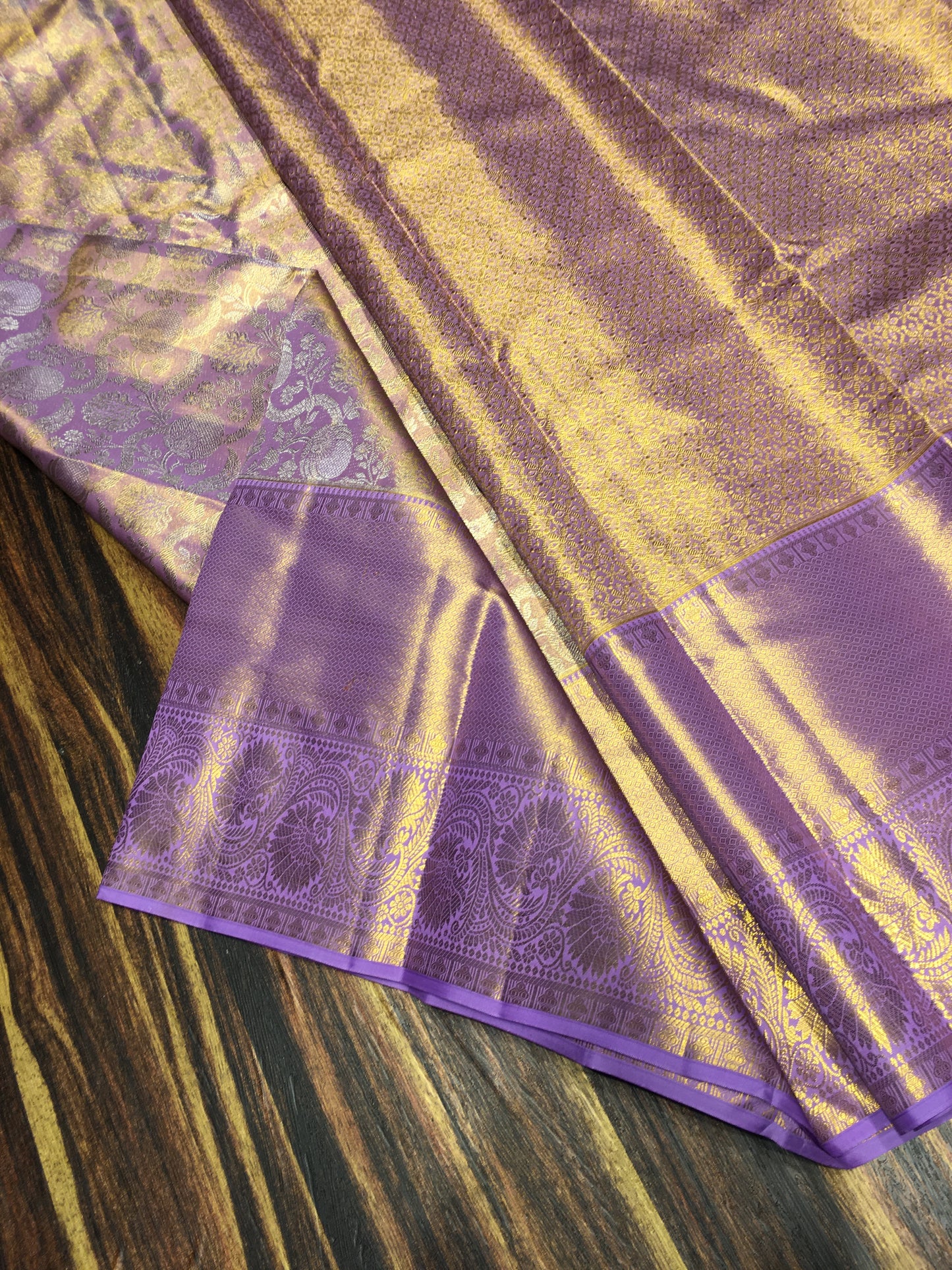 Pure Kanchipuram tissue