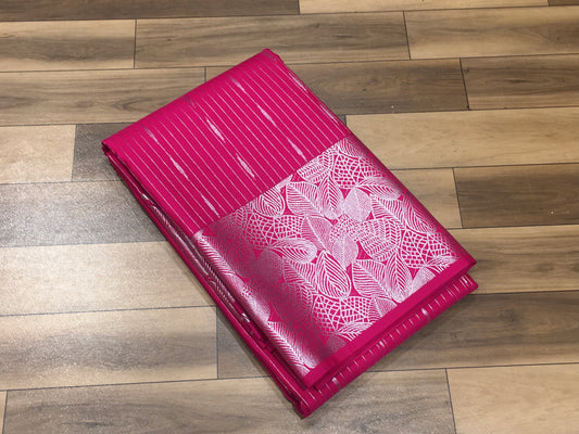 Semi Kanchipuram Silk