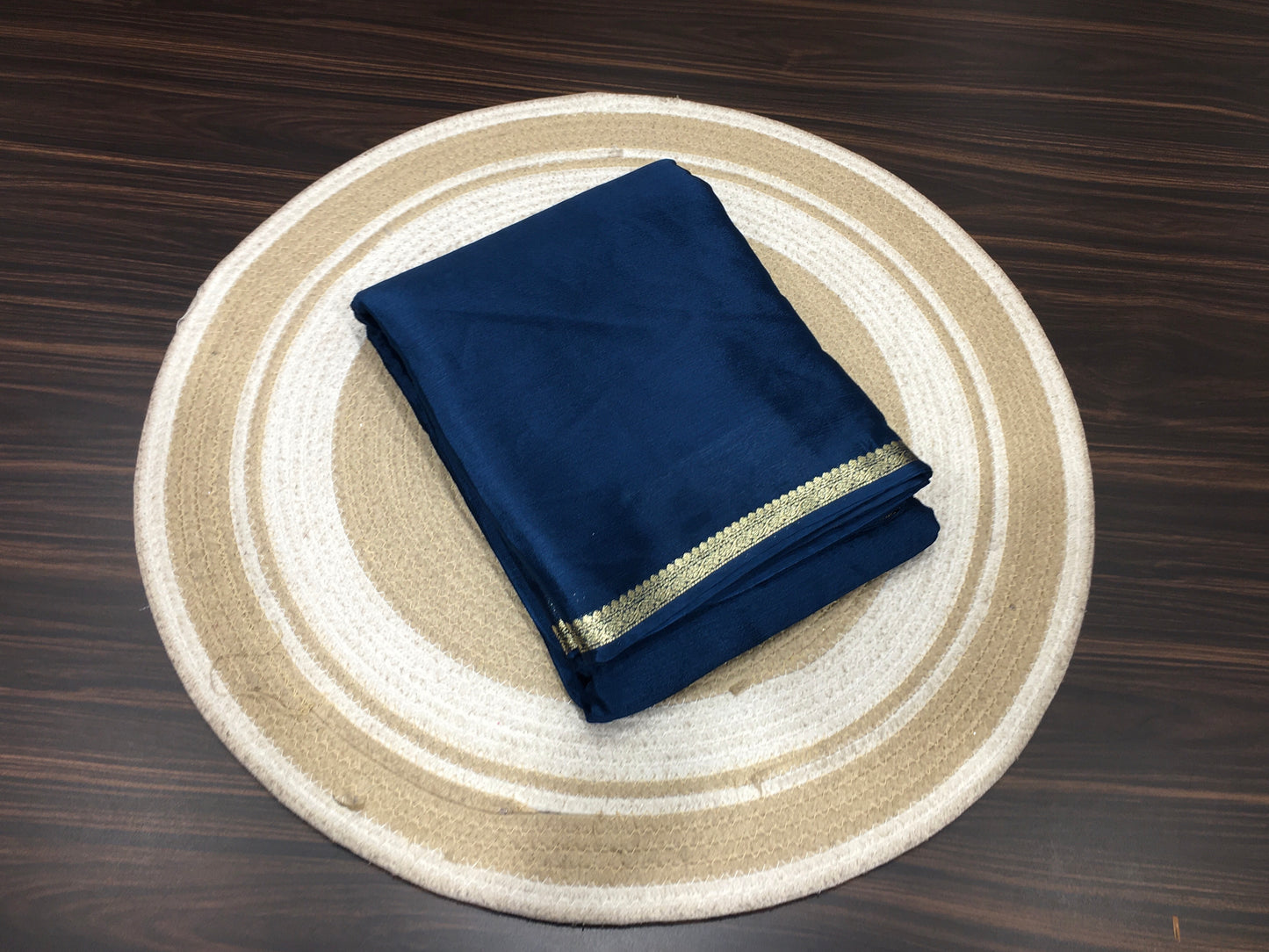 Chiffon Mysore Crape
