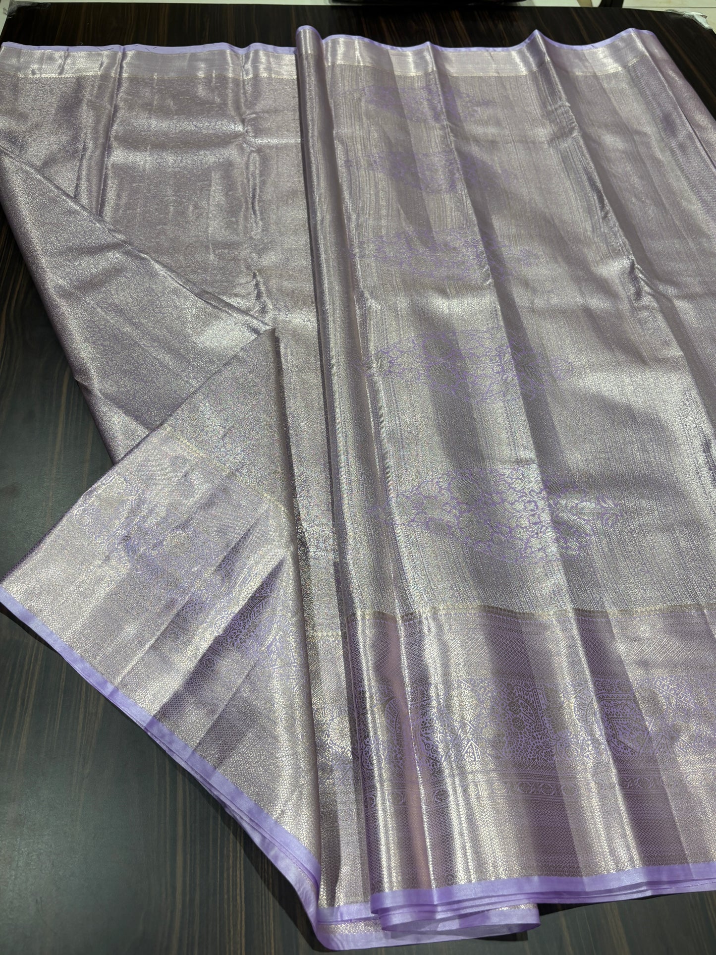 Semi Kanchipuram tissue