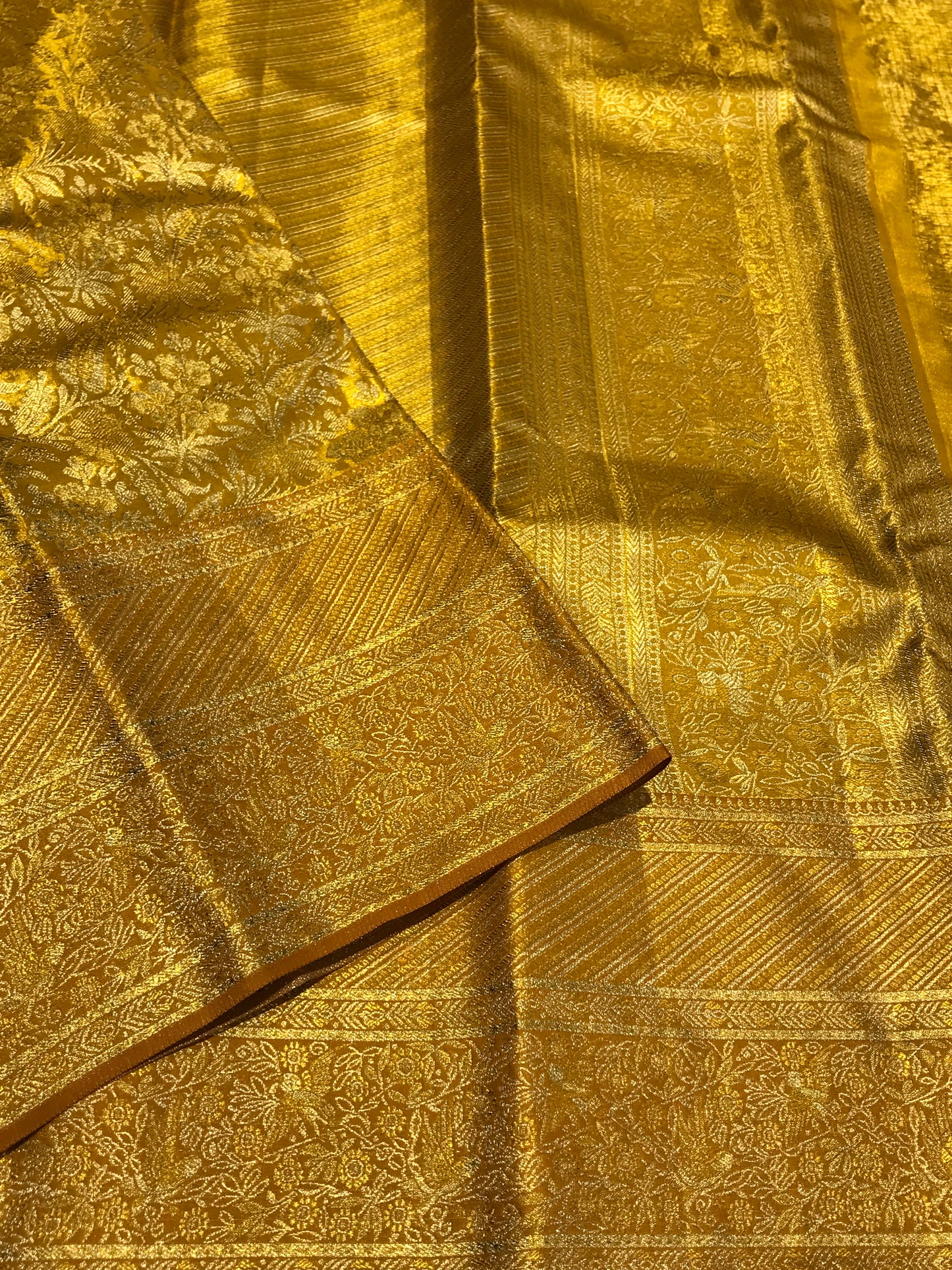 Pure Kanchipuram tissue