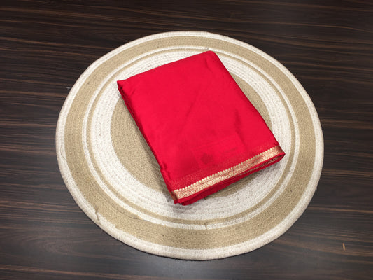 Chiffon Mysore Crape