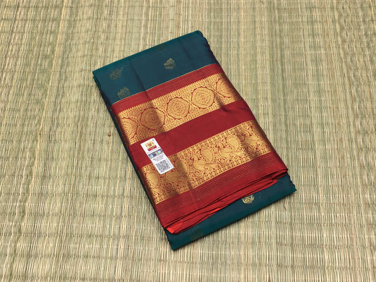 Pure Kanchipuram Silk