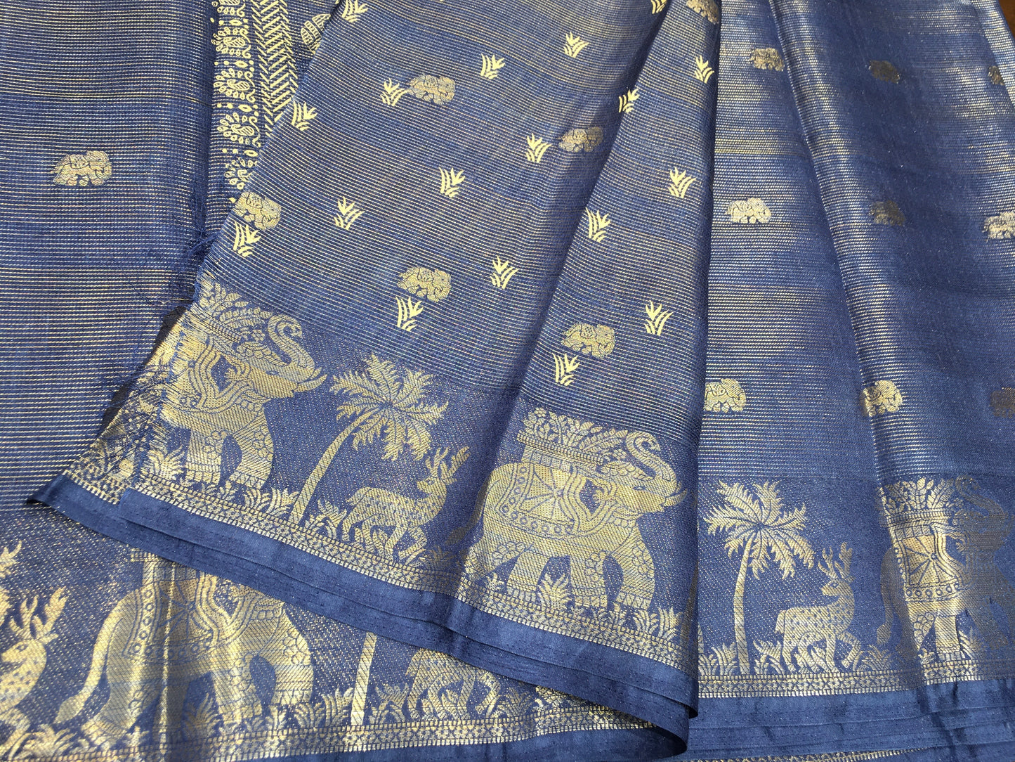 Banarasi Pattu Saree