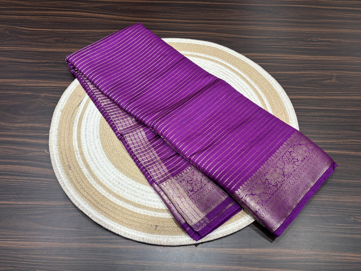 Fancy saree
