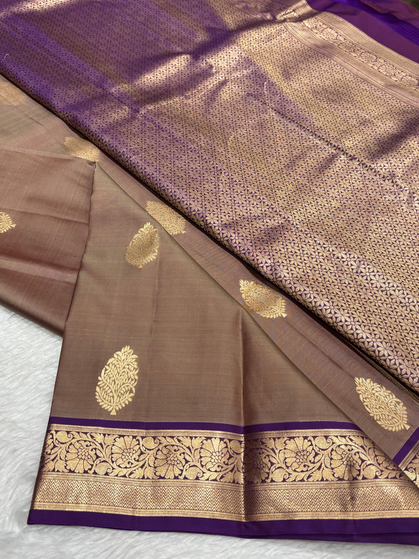 Pure Kanchipuram Silk
