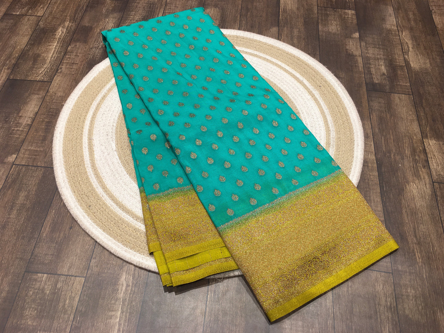 Chiffon Georgette Saree