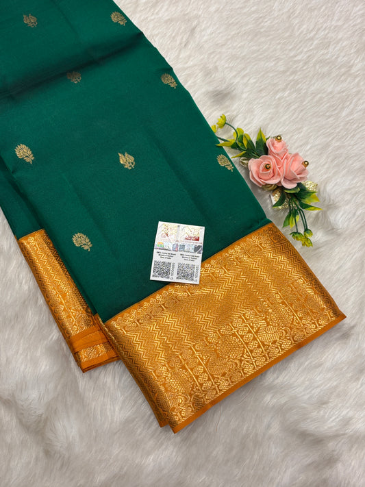 Pure Kanchipuram Silk