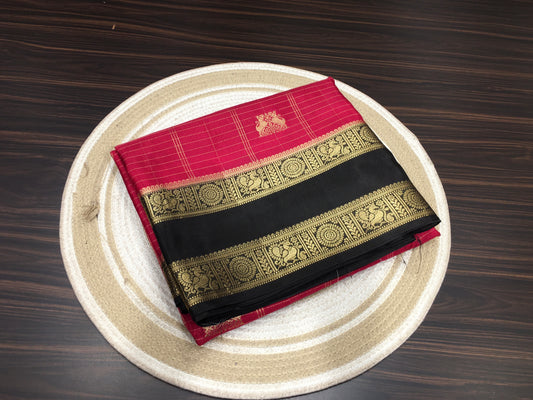 Soft Crape Saree