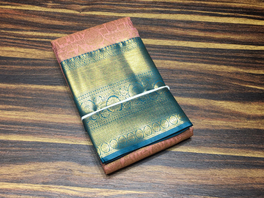 Semi Kanchipuram tissue