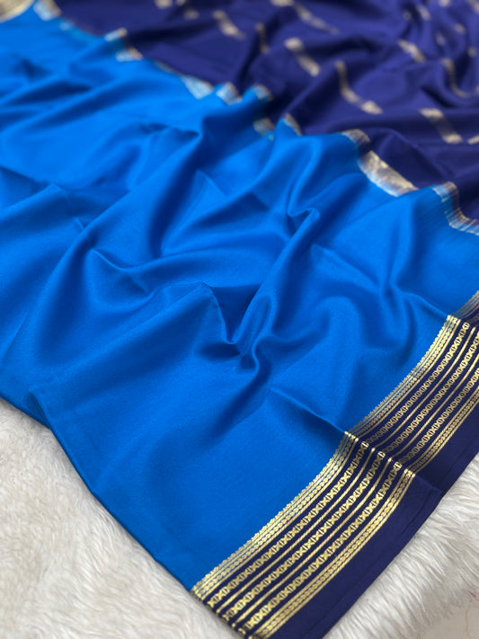 Pure Mysore silk