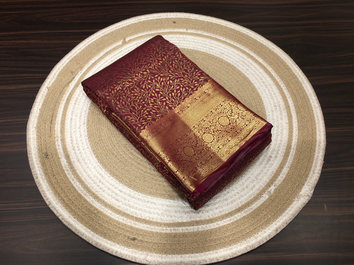 Semi Kanchipuram tissue