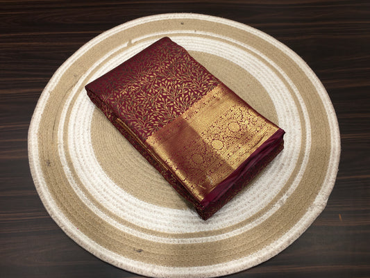 Semi Kanchipuram tissue