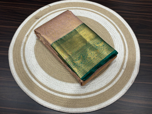 Semi Kanchipuram tissue