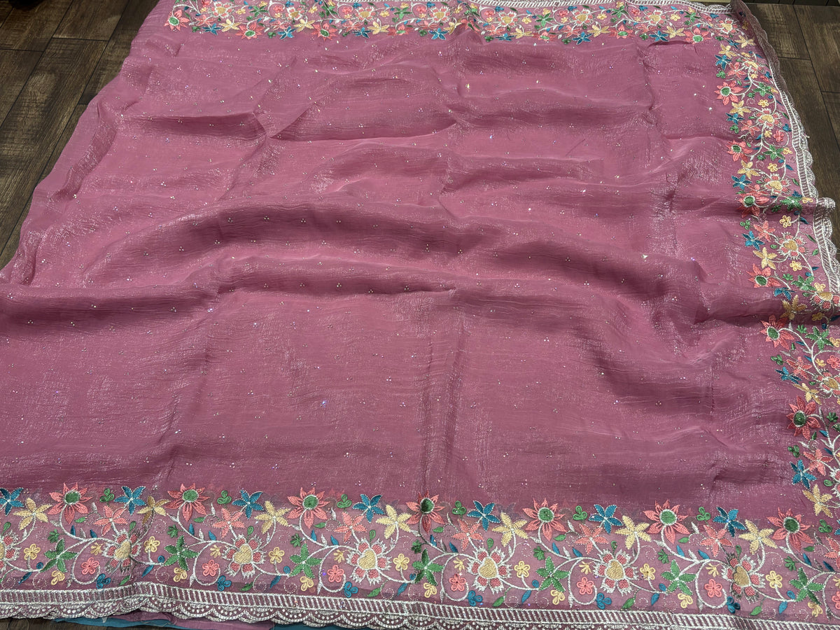 Fancy Saree