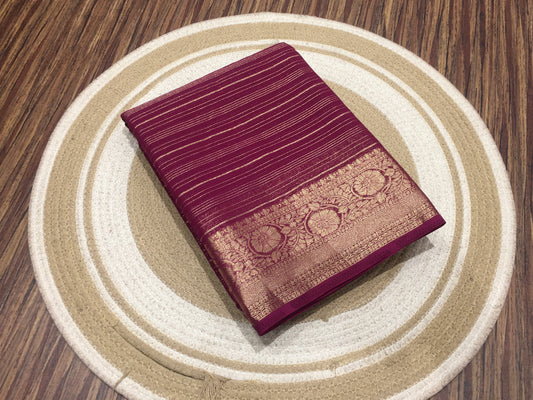 Crape georgette