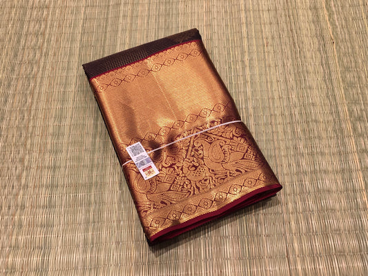 Pure Kanchipuram Silk