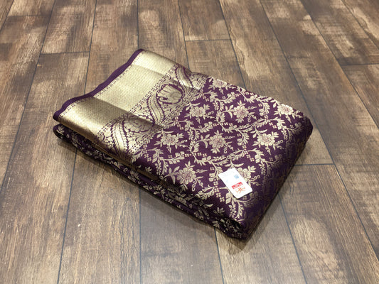 Pure Kanchipuram Silk