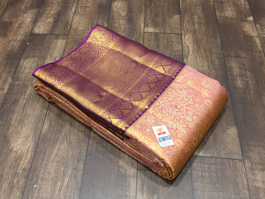 Pure Kanchipuram Tissue