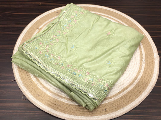 Fancy saree