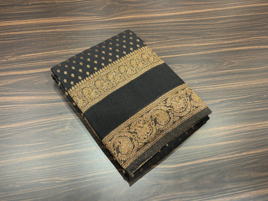 Chiffon georgette saree