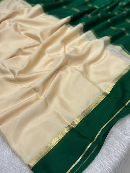 Pure Mysore silk
