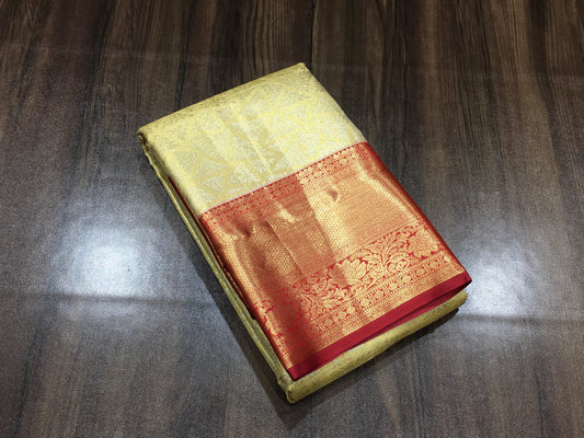Semi Kanchipuram tissue