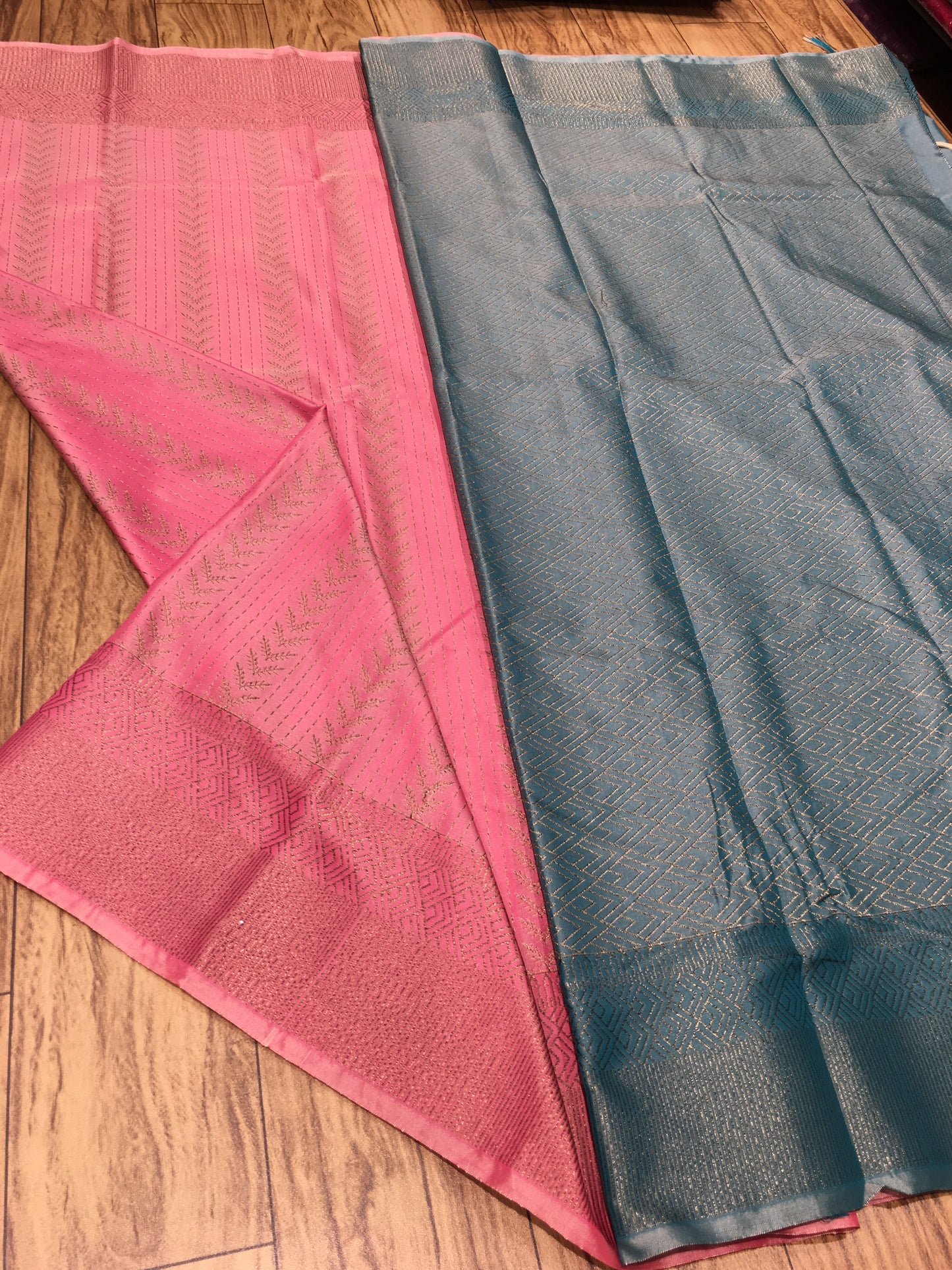 Semi Kanchipuram Silk
