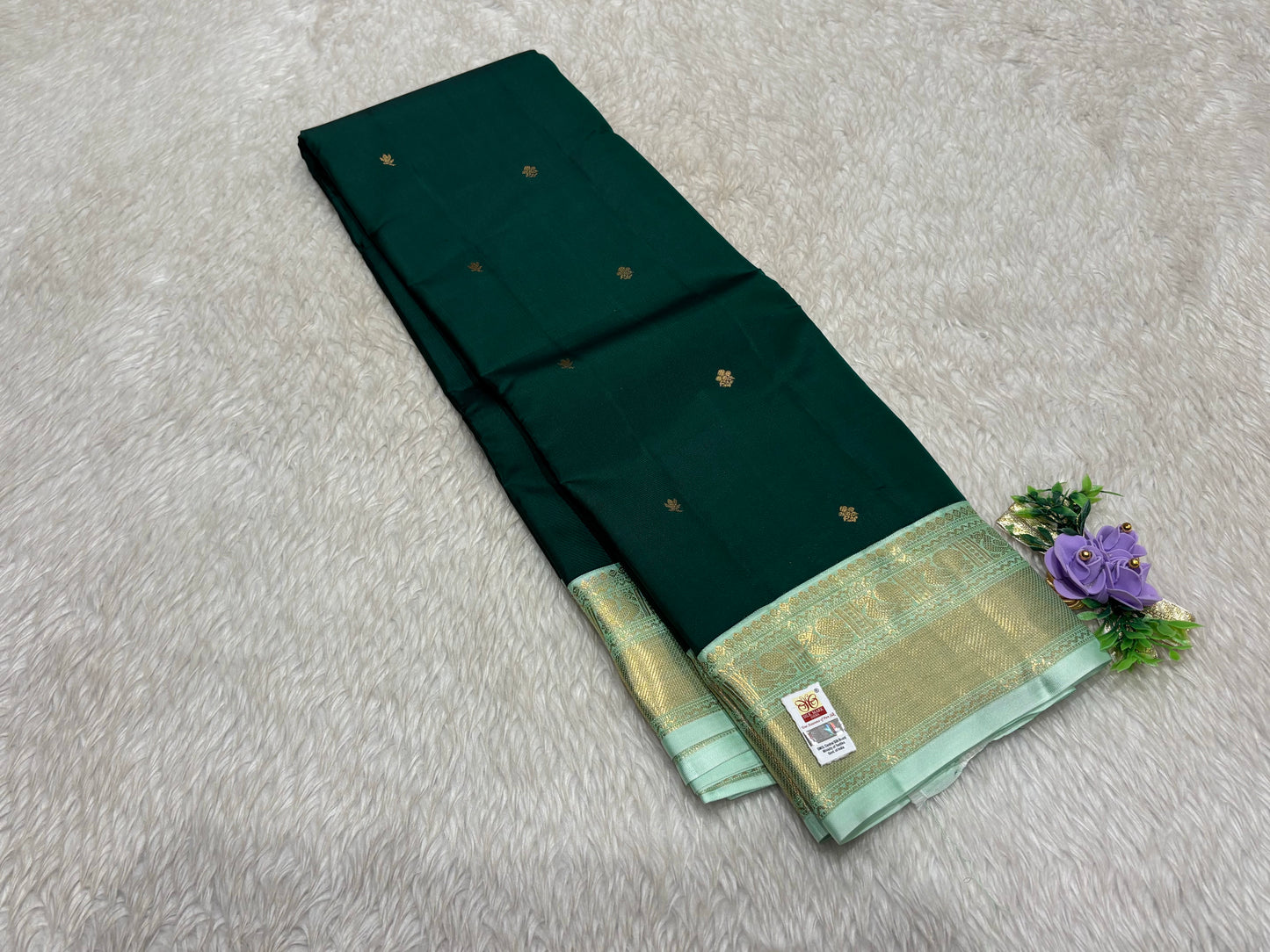 Pure Kanchipuram Silk